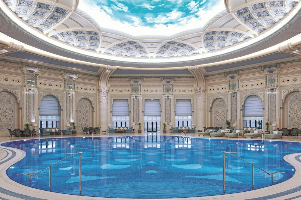 Фото The Ritz Carlton Riyadh