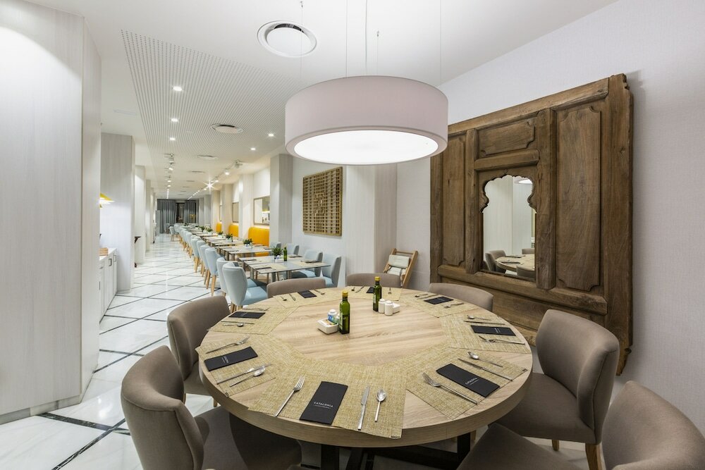 Фото Catalonia Granada Hotel