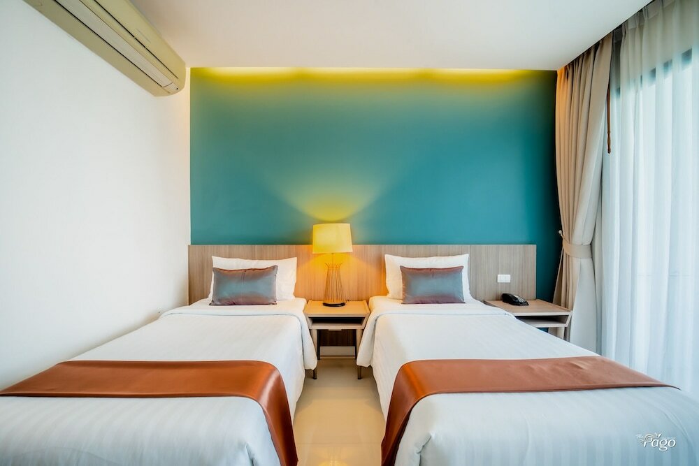 Фото The Pago Design Hotel Phuket