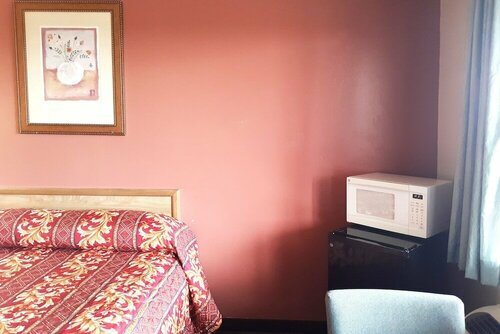 Гостиница Oyo Hotel Kings at Clovis в Кловисе