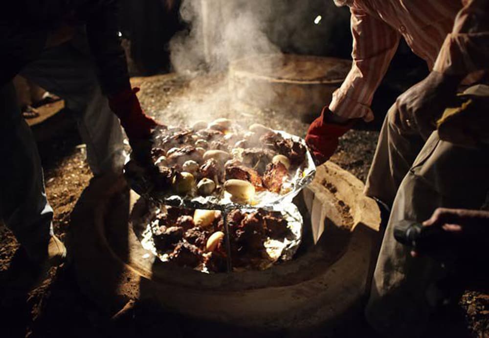 Фото Ma'In Hot Springs