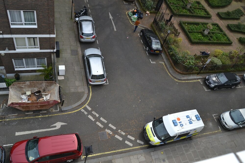 Фото Hyde Park Court Hotel