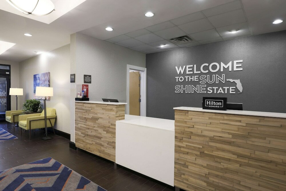 Фото Hampton Inn Fort Walton Beach