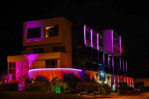 Внешний вид отеля Oz'Inn Hôtel в Агде, фото 3