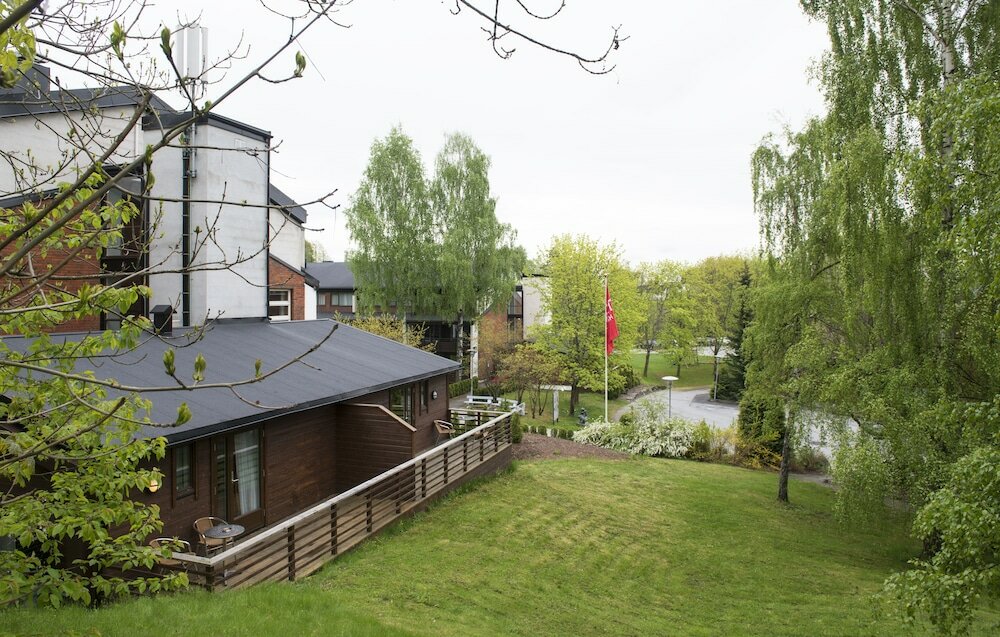 Фото Thon Hotel Vettre