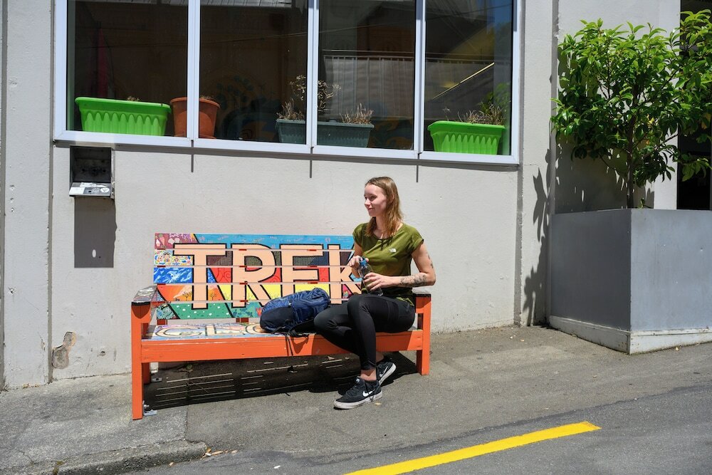 Фото Trek Global Backpackers