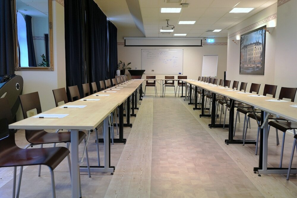 Фото Mariestads Stadshotell