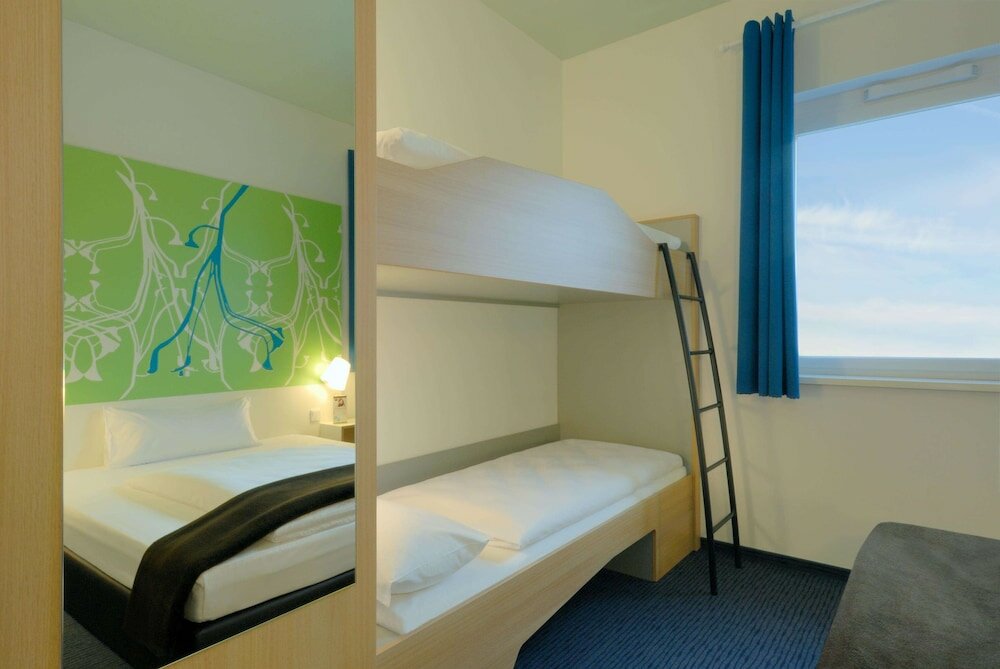 Фото B&b Hotel Paderborn