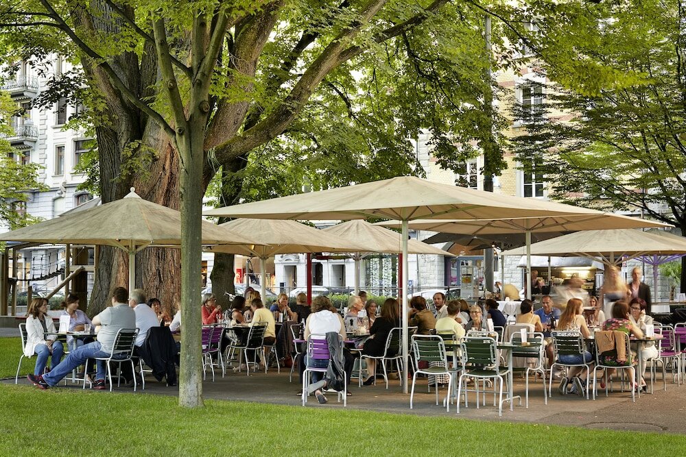 Фото Continental Park - Hotel Luzern