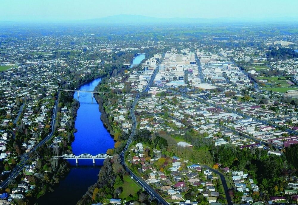 Hotel Stadium Motel, Hamilton, photo