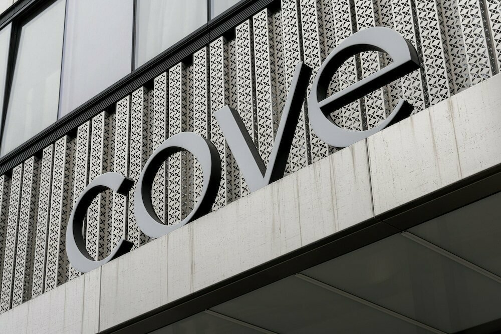 Hotel Cove Landmark Pinnacle, London, photo