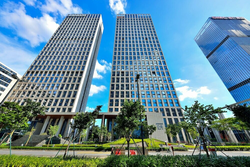 Hotel HeeFun Apartment, Guangzhou, photo