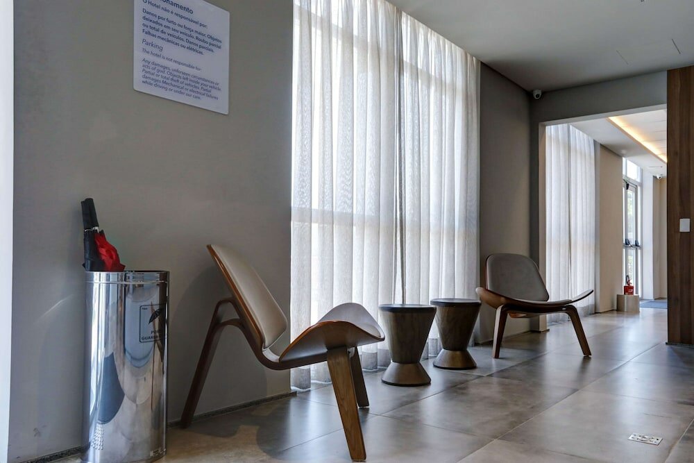 Фото Comfort Hotel Guarulhos - Aeroporto