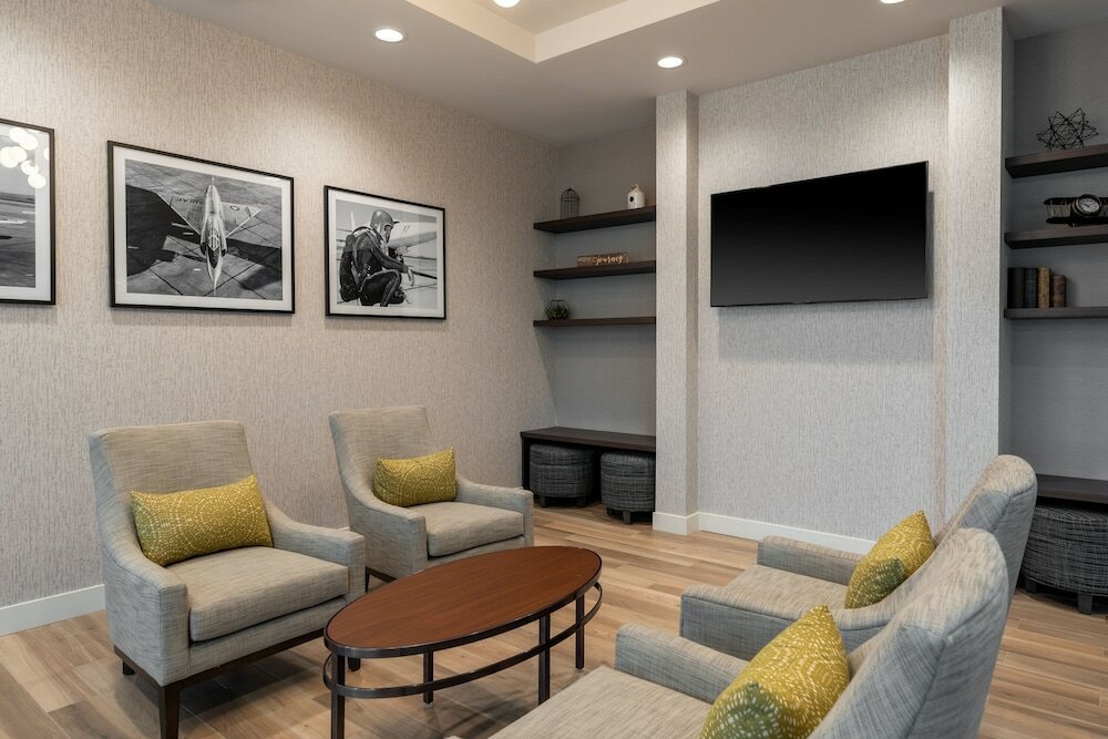 Фото Residence Inn by Marriott Lancaster Palmdale