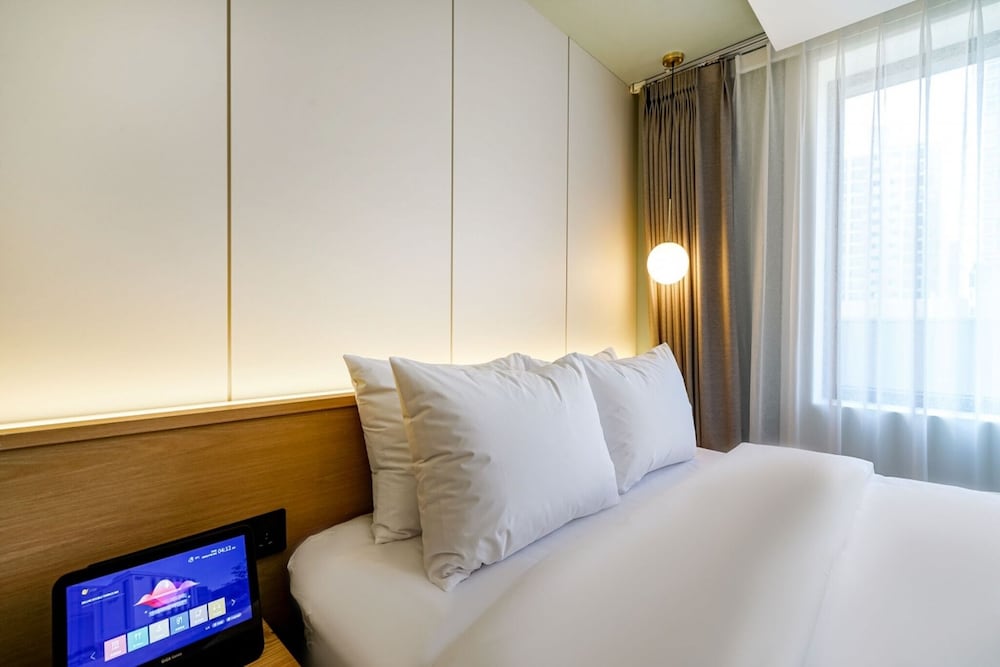 Фото Haeundae Thevan Hotel