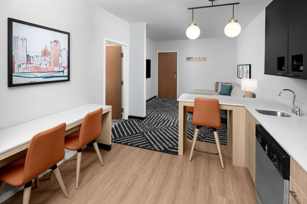 Фото Hyatt house Pittsburgh-South Side