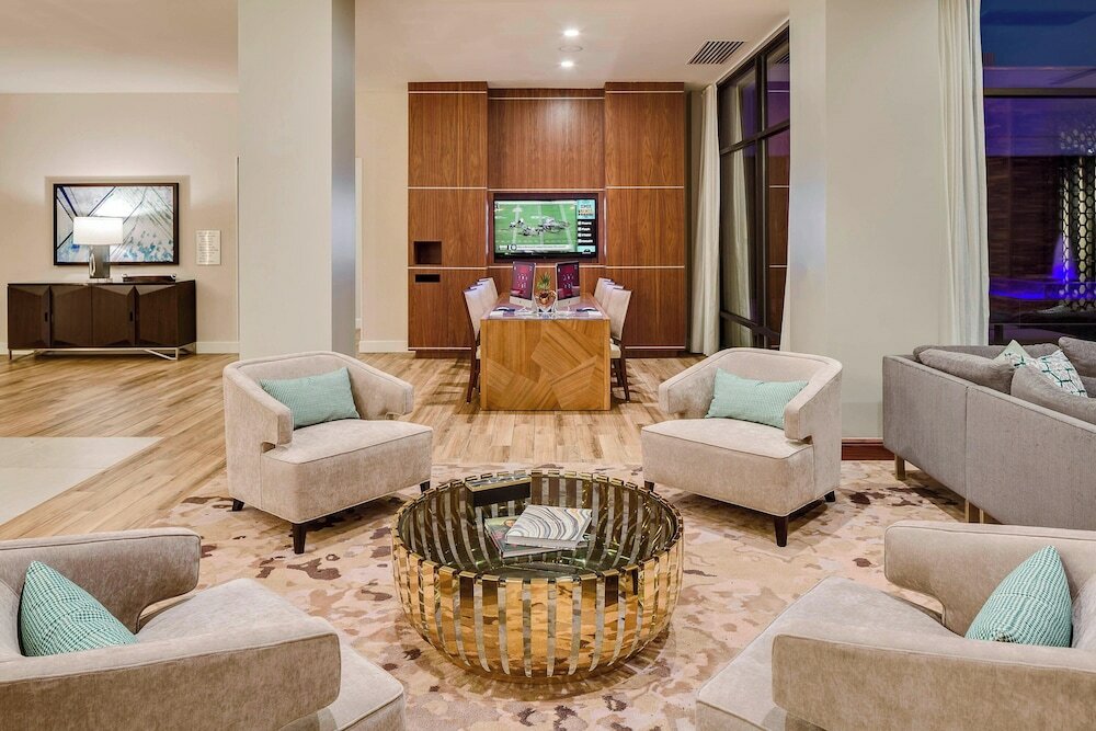 Фото North Charleston Marriott