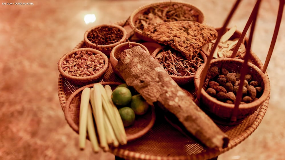 Фото Sai Gon Dong Ha Hotel