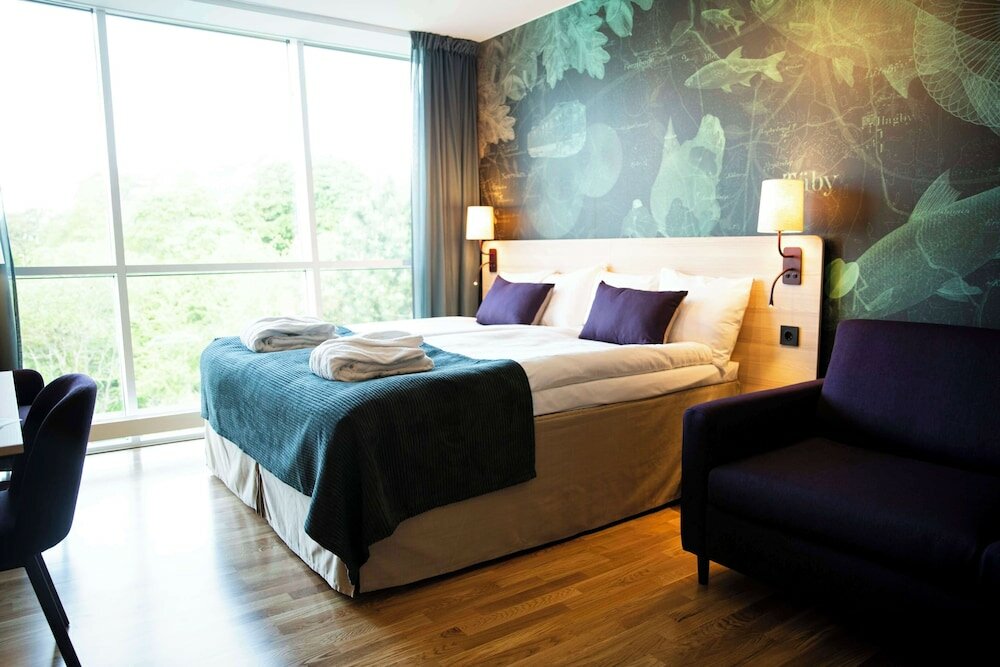 Фото Scandic Täby