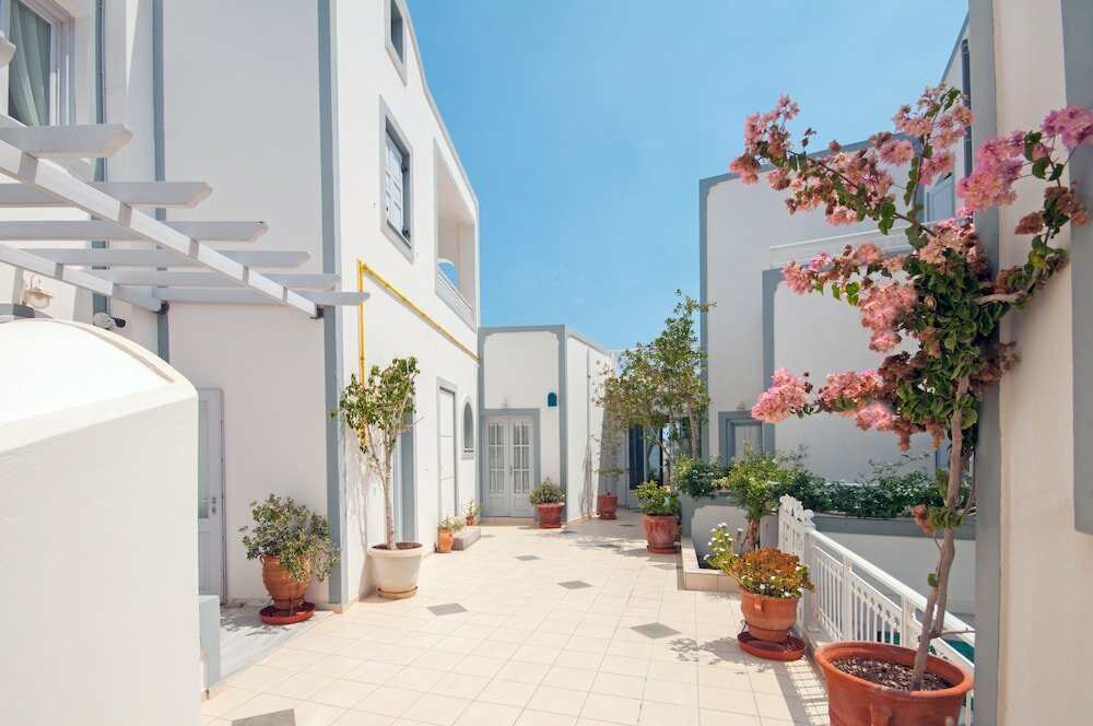 Фото Hotel Glaros