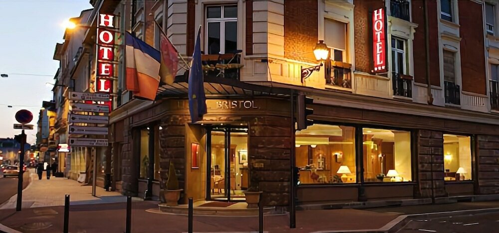 Фото Hotel Le Bristol