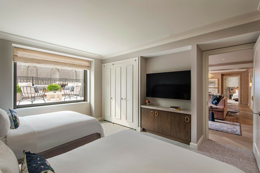 Фото Jw Marriott Essex House New York