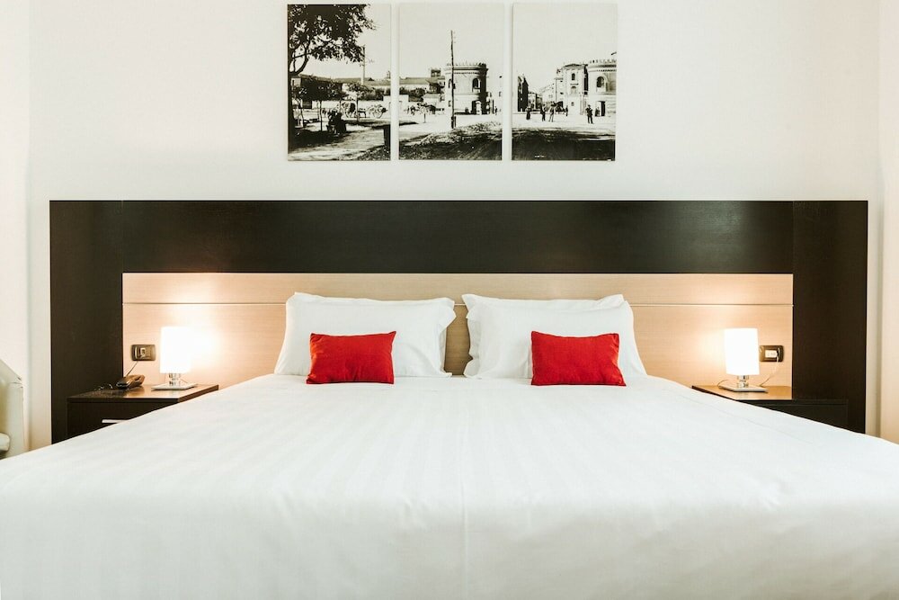 Фото Hotel Carpi