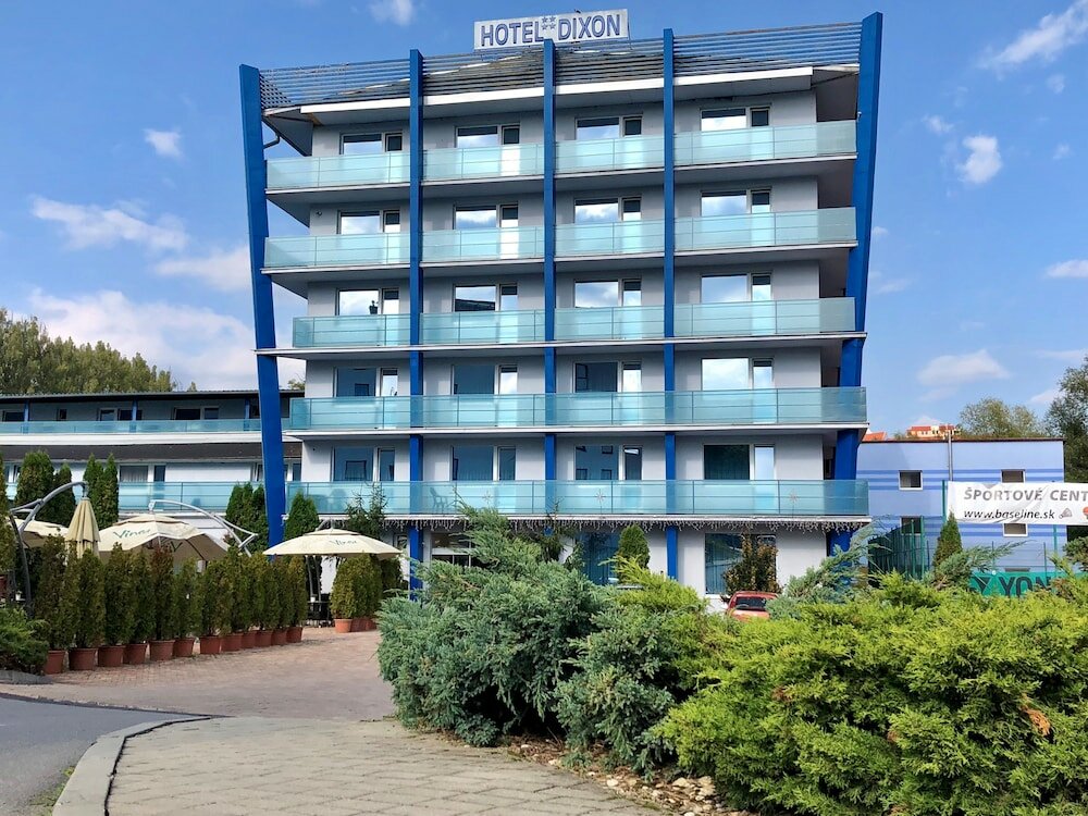 Фото Hotel Dixon