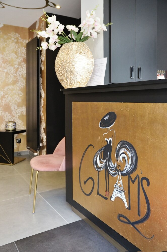 Фото Le Glam's Hôtel