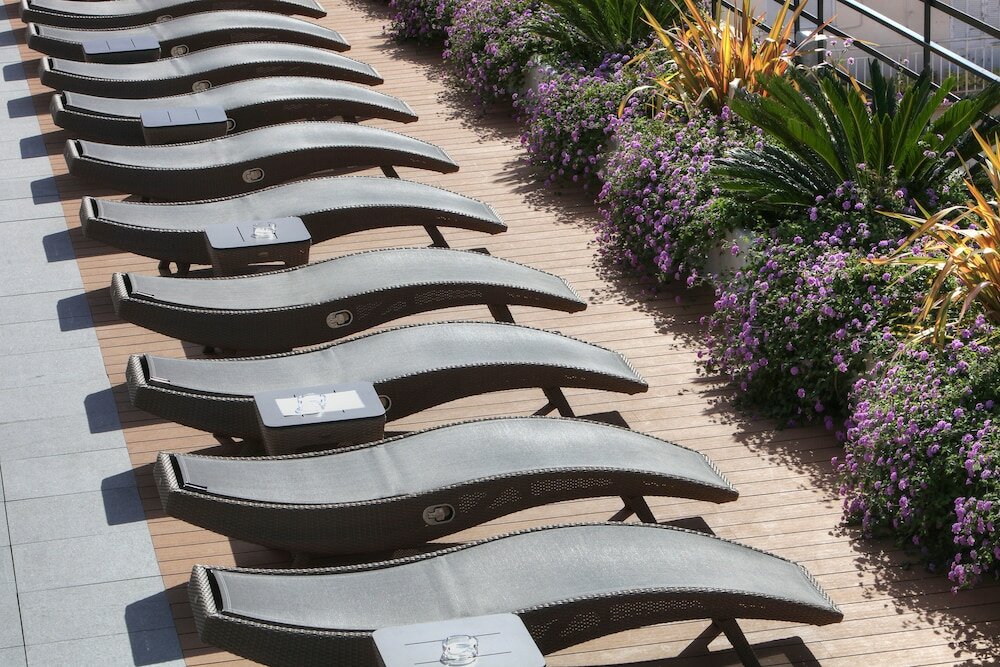 Фото Best Western Premier Le Patio des Artistes