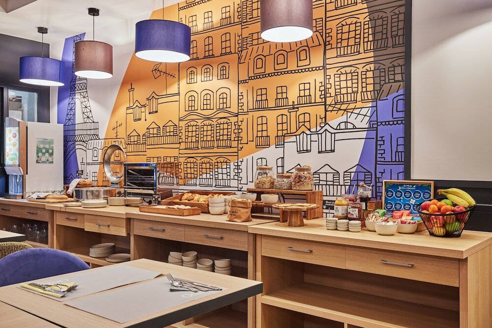 Фото Odalys Paris Levallois