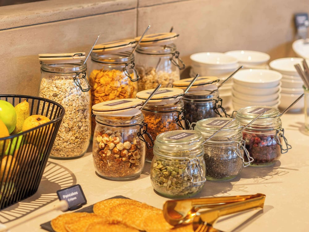 Фото Mercure Colmar Centre Unterlinden Hotel