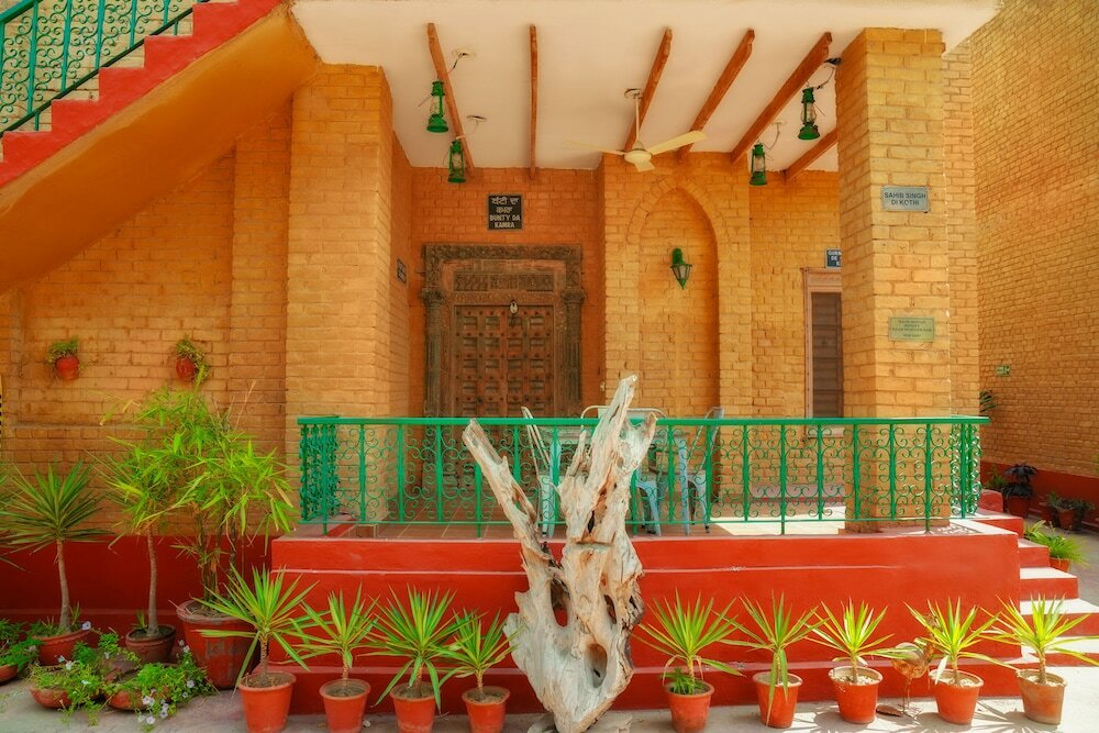 Фото Welcomheritage Ranjit Vilas