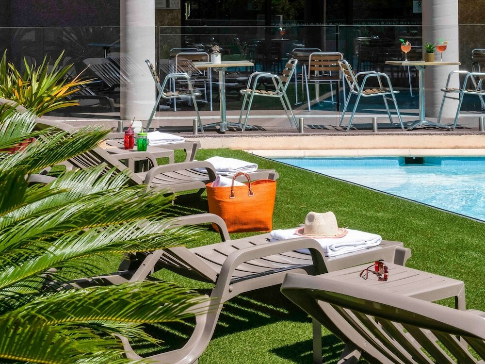 Фото Ibis Hyères Centre