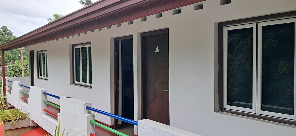 Фото Гостевой Дом Kutumbaya Resort