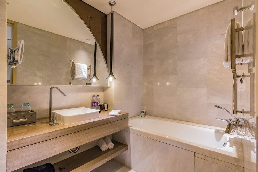 Фото BeiJing Qianyuan Hotel