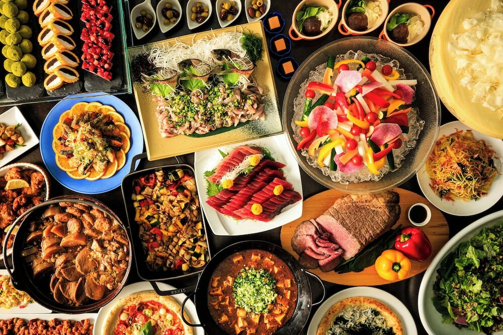 Фото Atami Korakuen Hotel