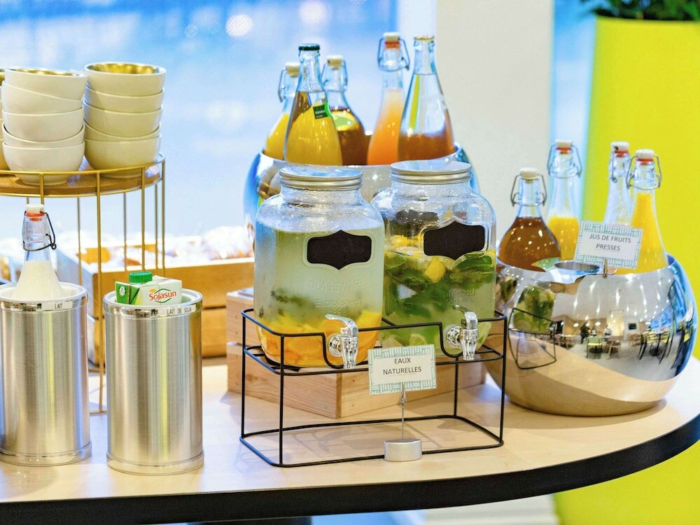 Фото Hotel Mercure Nancy Centre Gare