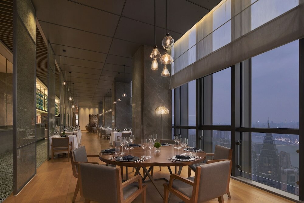 Фото The Westin Chongqing Liberation Square