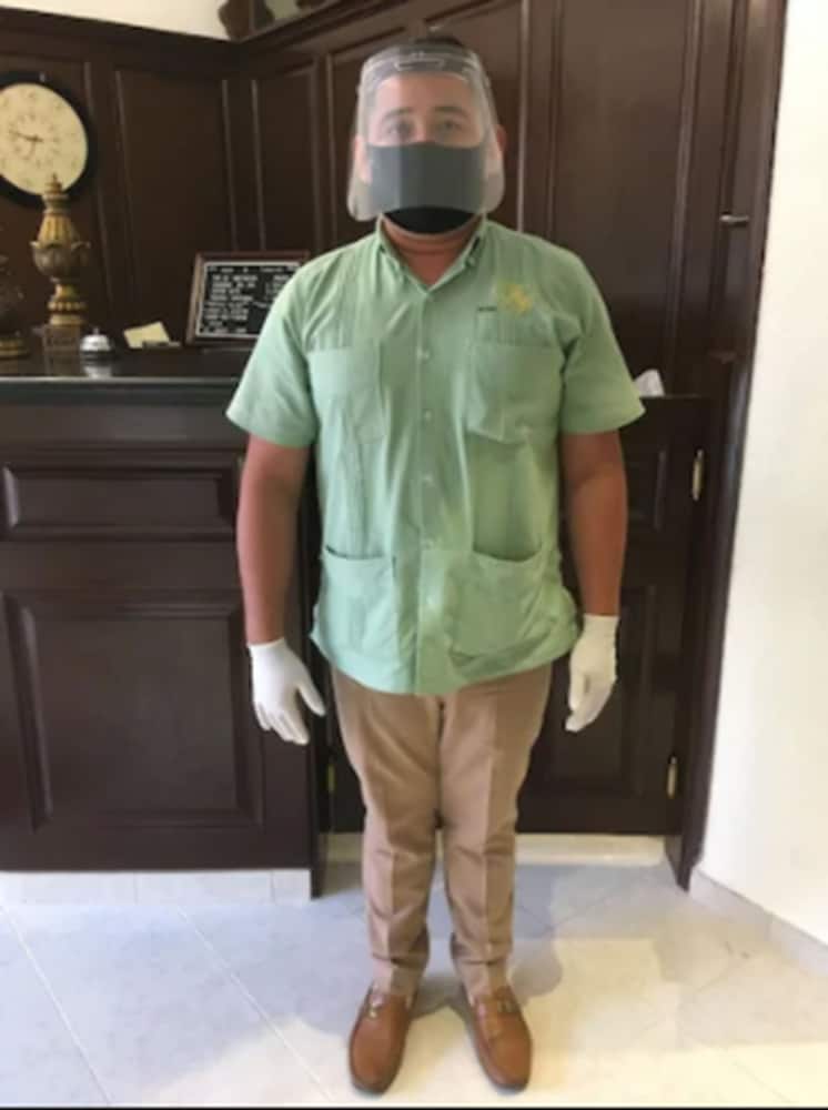 Фото Hotel Plaza Colonial