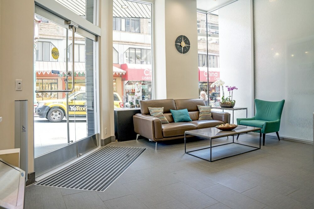 Фото Grant Plaza Hotel