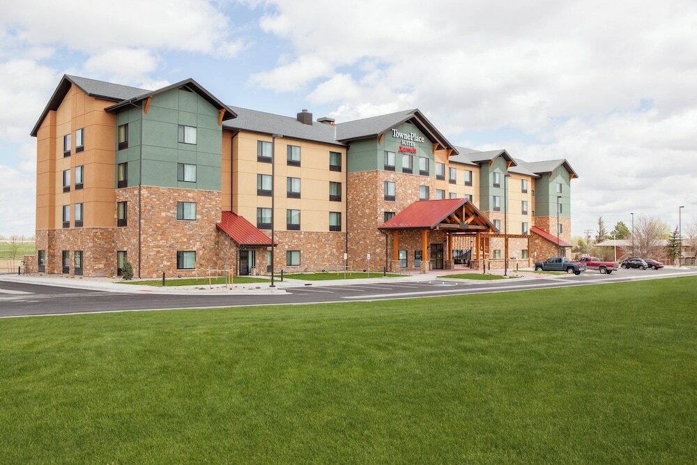 Фото TownePlace Suites by Marriott Cheyenne SW/Downtown Area