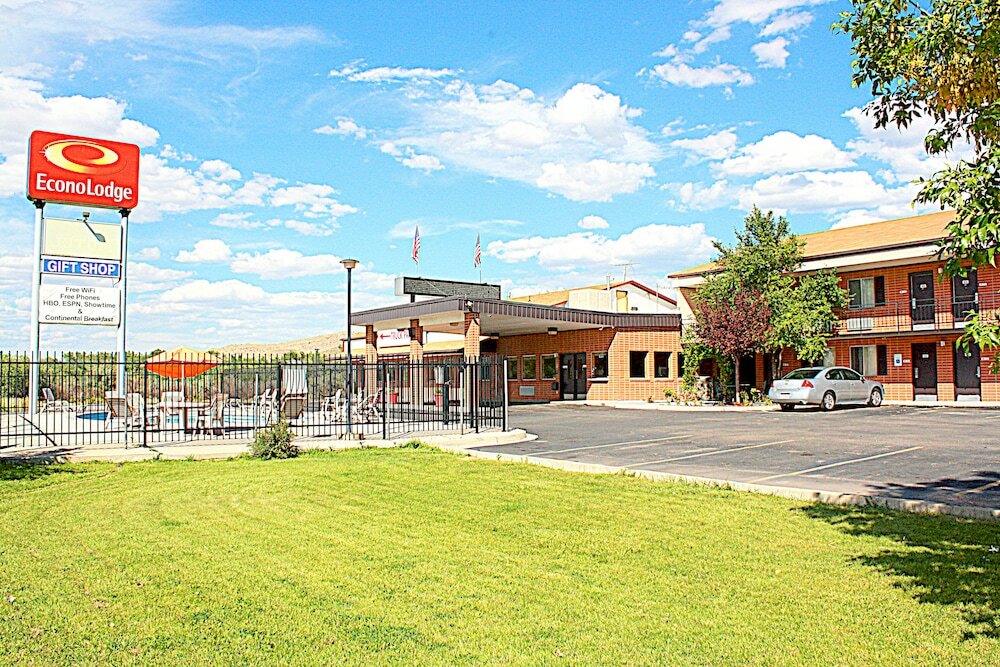 Фото Econo Lodge Salina Scenic Route 89 & I-70