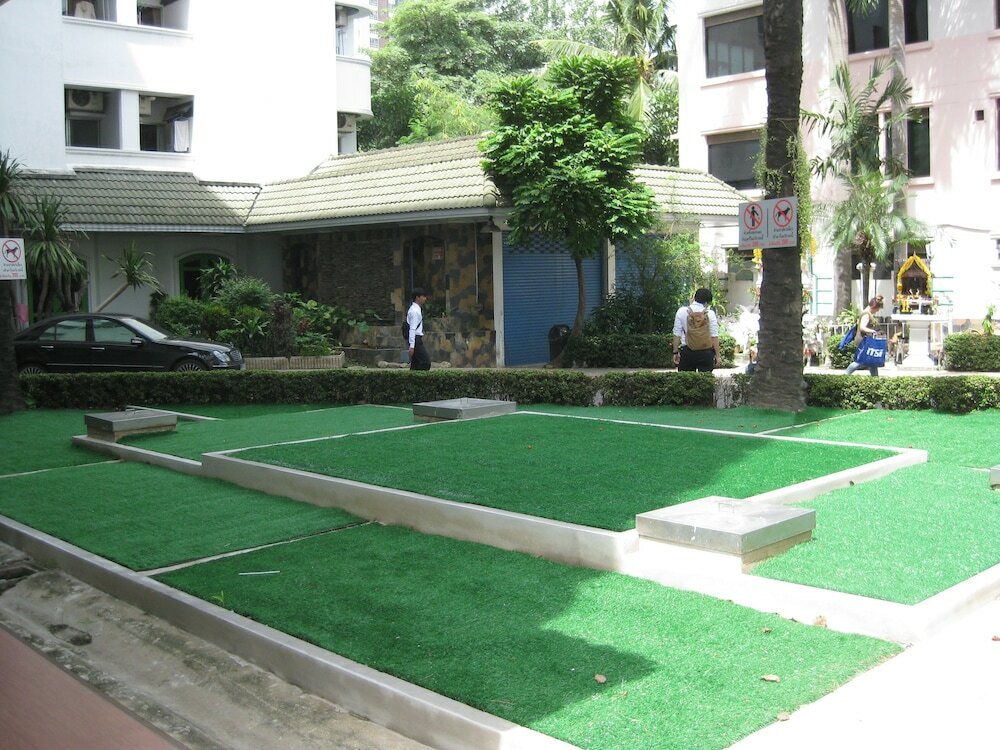 Фото Komol Residence Bangkok