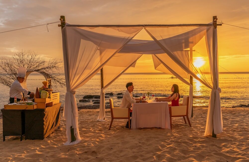 Фото The Shells Resort & SPA Phu Quoc