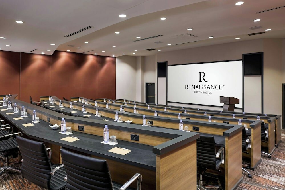 Фото Renaissance Austin Hotel
