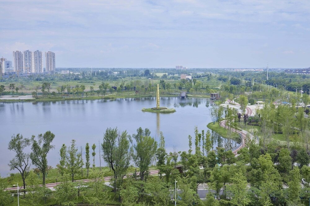 Фото Sheraton Chengdu Pidu