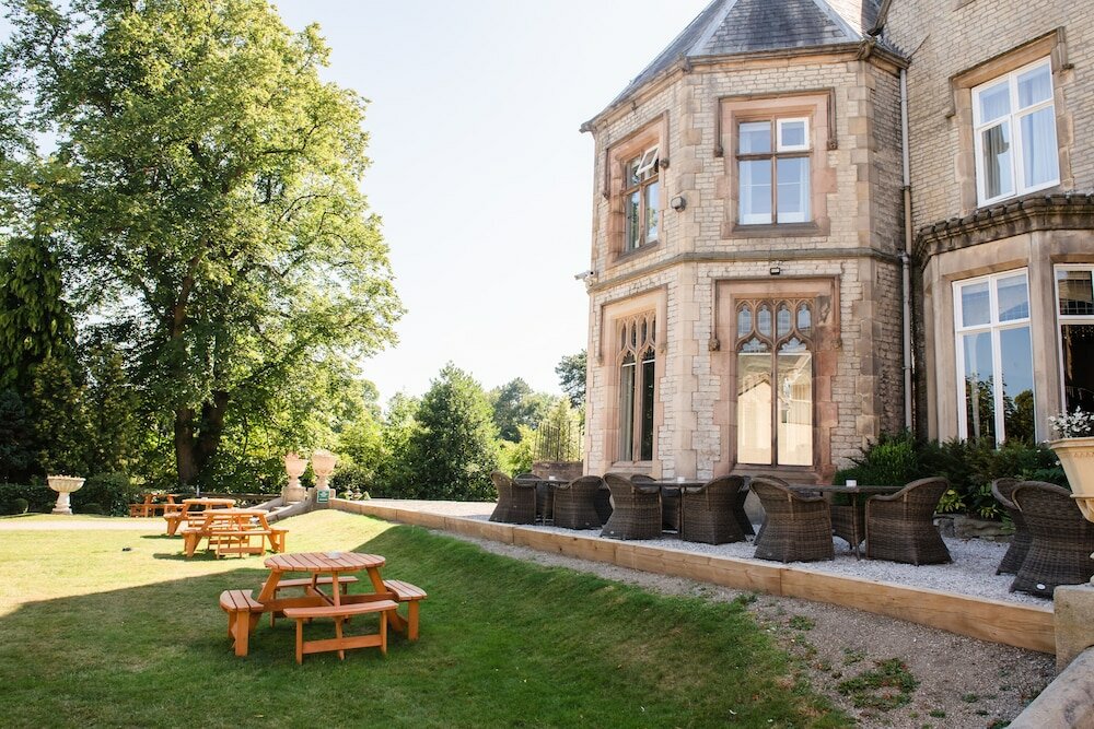 Фото Mercure Sheffield Kenwood Hall & SPA