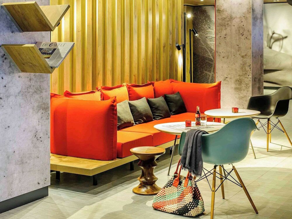 Фото Ibis Hamburg City