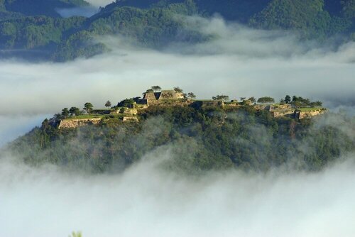 Гостиница EN Takeda Castle Town Hotel в Асаго